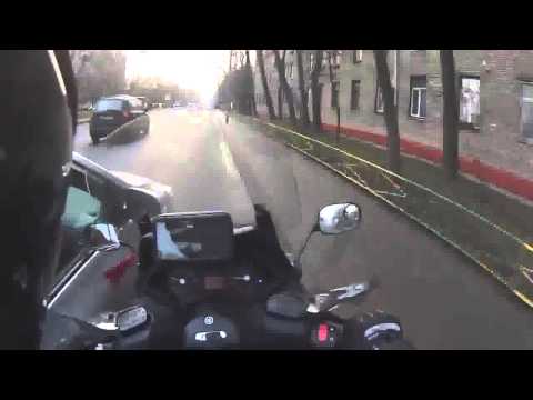 Provoked accident