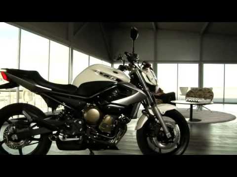 2009 Yamaha XJ-Series XJ6 and XJ6 Diversion Features movie