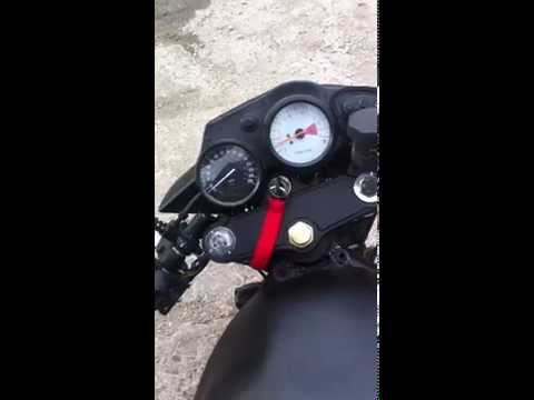 suzuki sv650 2002 bad running engine