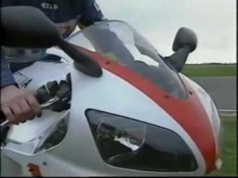 Old Top Gear Honda Fireblade, Kawasaki Ninja ZX-9R & Yamaha R1