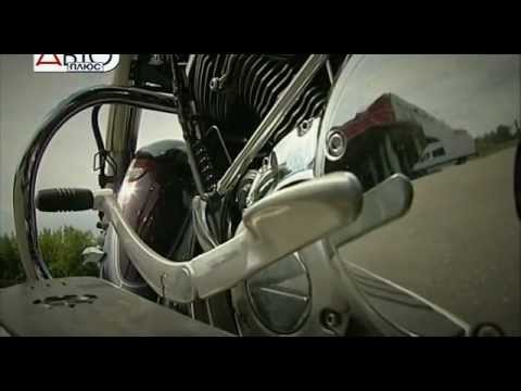 "Наши тесты" Yamaha Midnight Star XV1900A (XV S1300A-XV S950A) часть 2