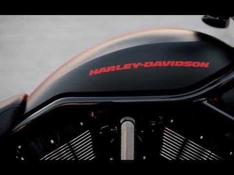 2012 Harley-Davidson VRSCDX Night Rod Special - Unchained - official video