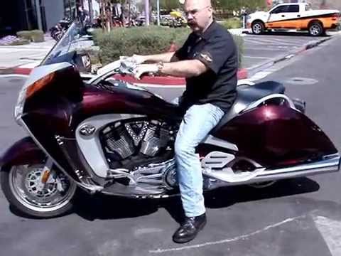 Victory bike demo.wmv