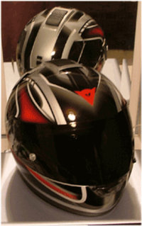 Dainese D-180