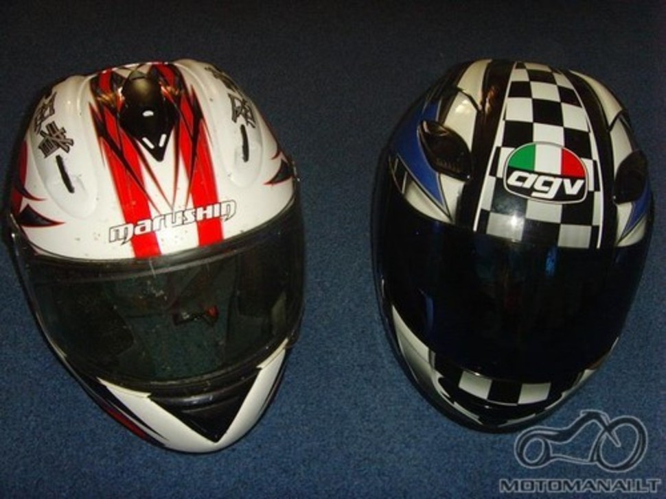 Marushin ar AGV ?