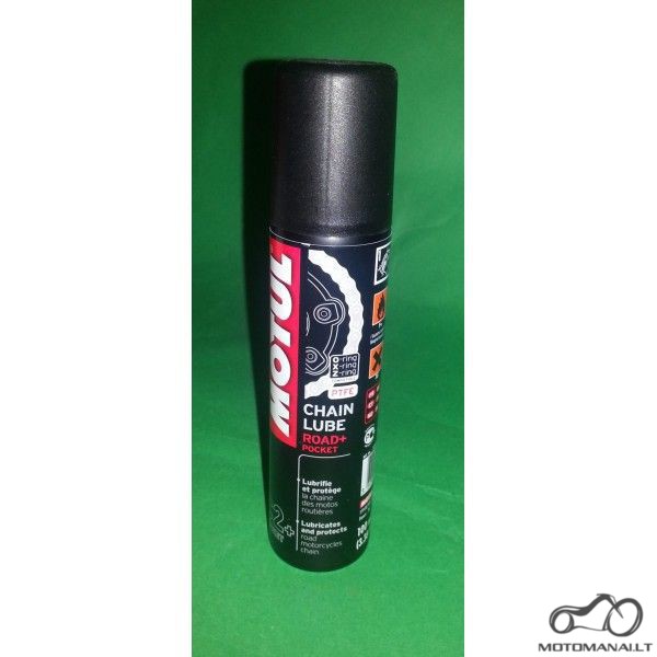 Motul Chain Lube Road Plus Pocket