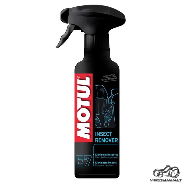 Motul Insect Remover 400ml (E7)