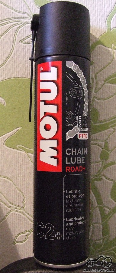 Motul Chain Lube Road Plus