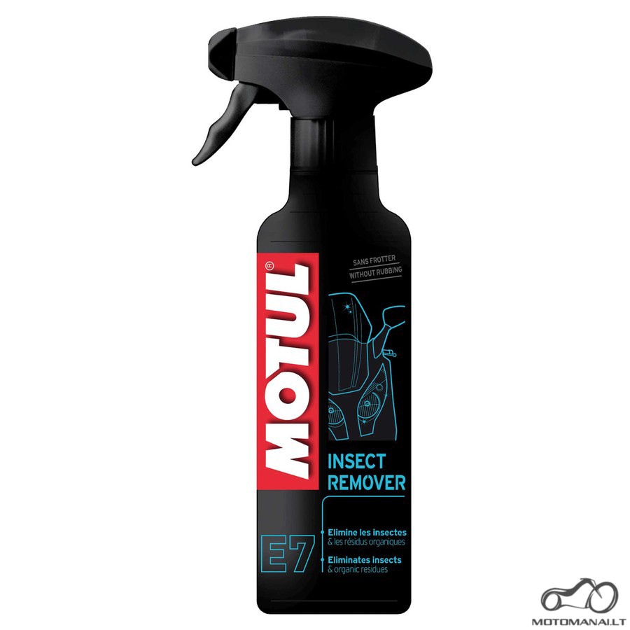 Motul Insect Remover 400ml