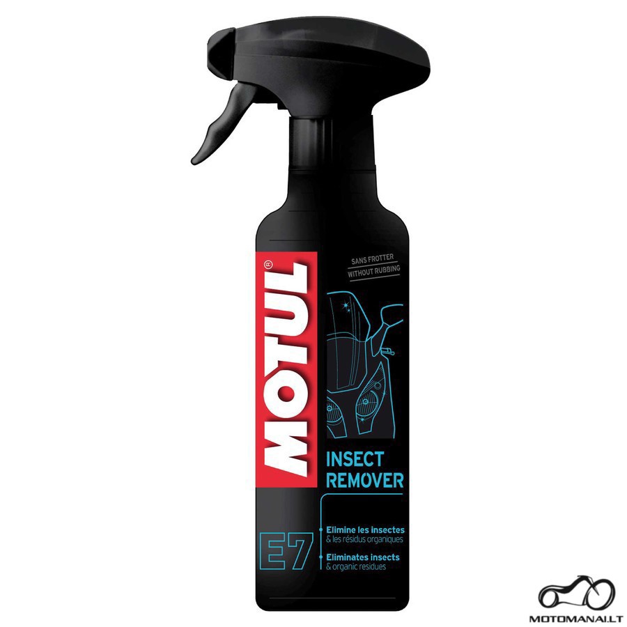 Motul Insect Remover 400ml (E7)