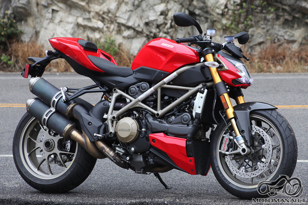 Ducati Streetfighter