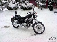 Sym HUSKY 125cc