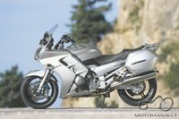 Motociklininko asmenybės testas