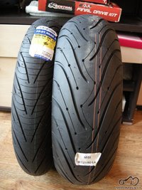 Michelin Pilot Road 3