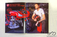 Projekto 'Garaže' nuotrauka - žurnale Biker baltics