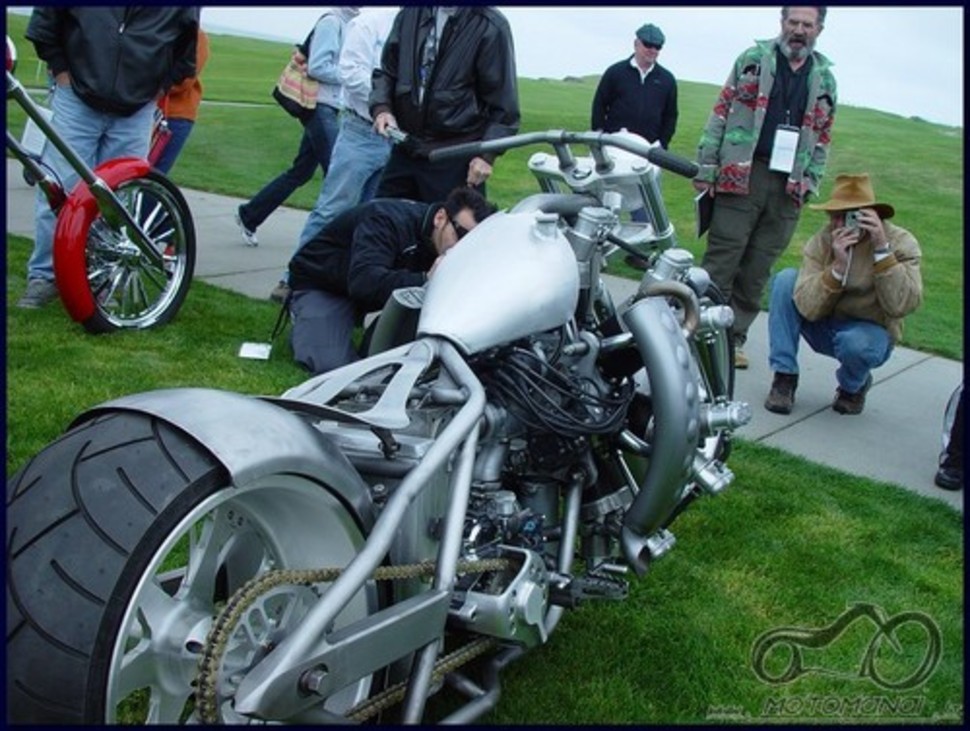 Custom hot rods