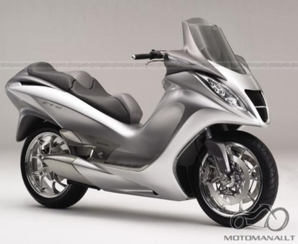 Elektrinis dviratis arba motociklas