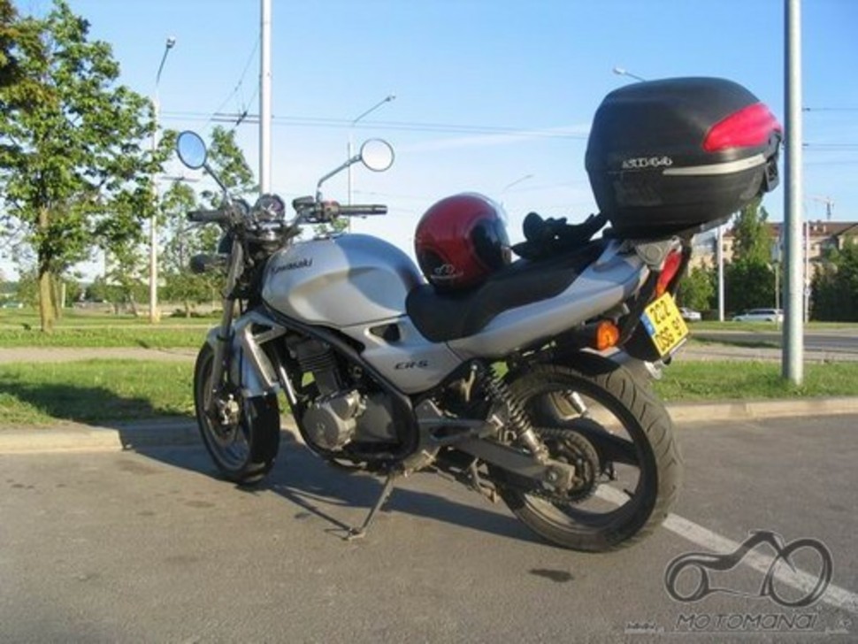 Jūsų motociklo(ų) ypatumai