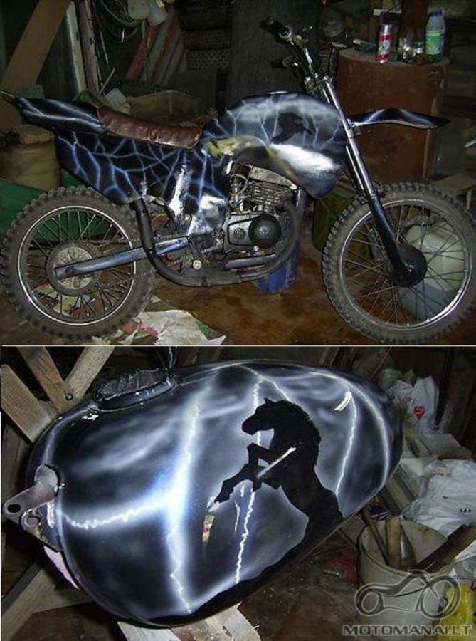 Mano MOTO