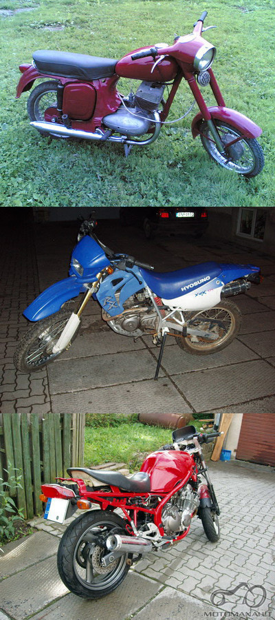 Mano MOTO