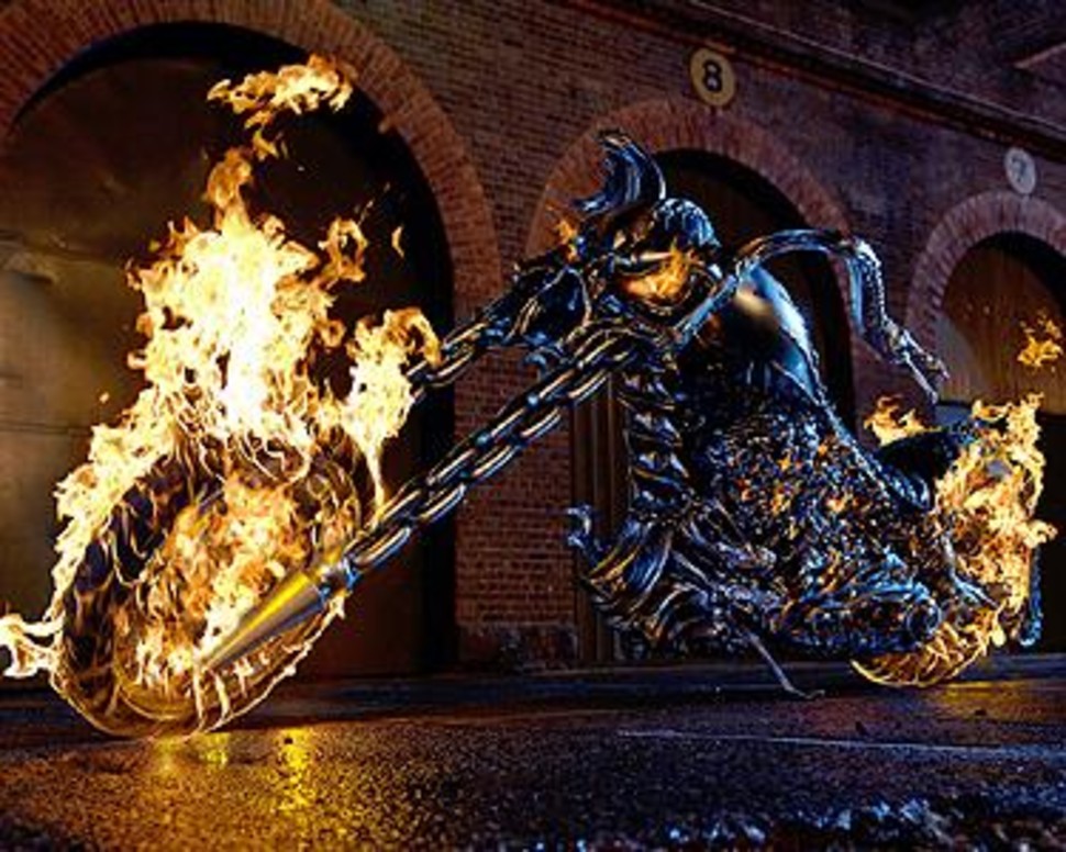 Moto filmai per TV