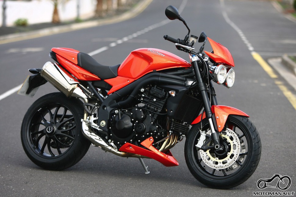 Triumph Speed Triple