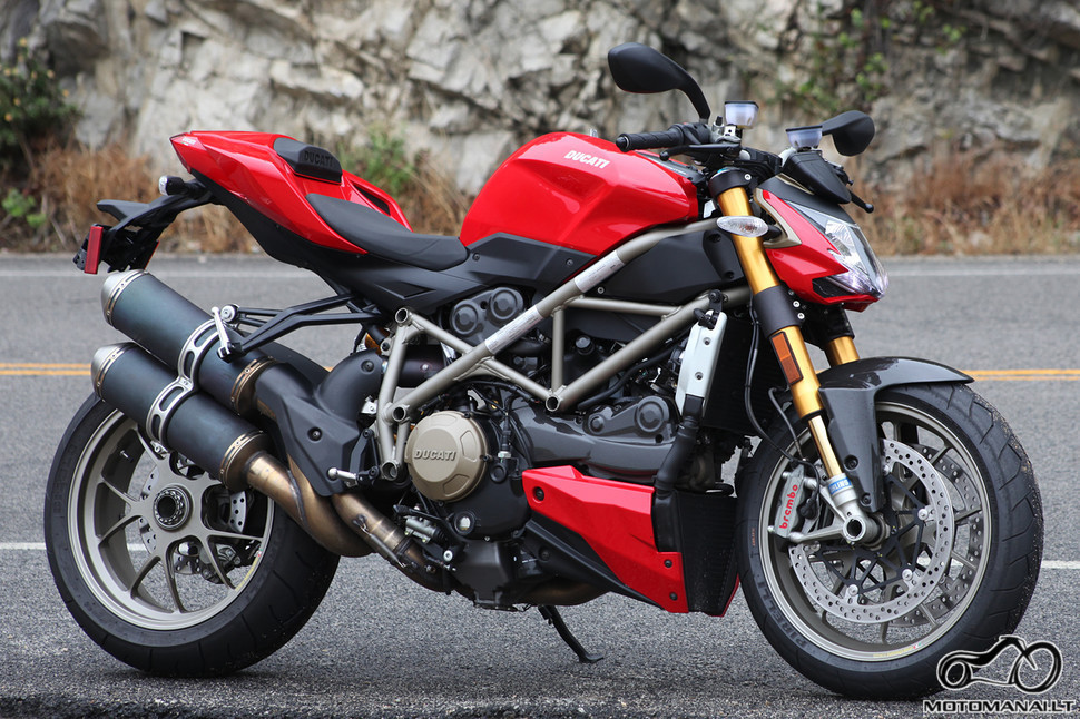 Ducati Streetfighter