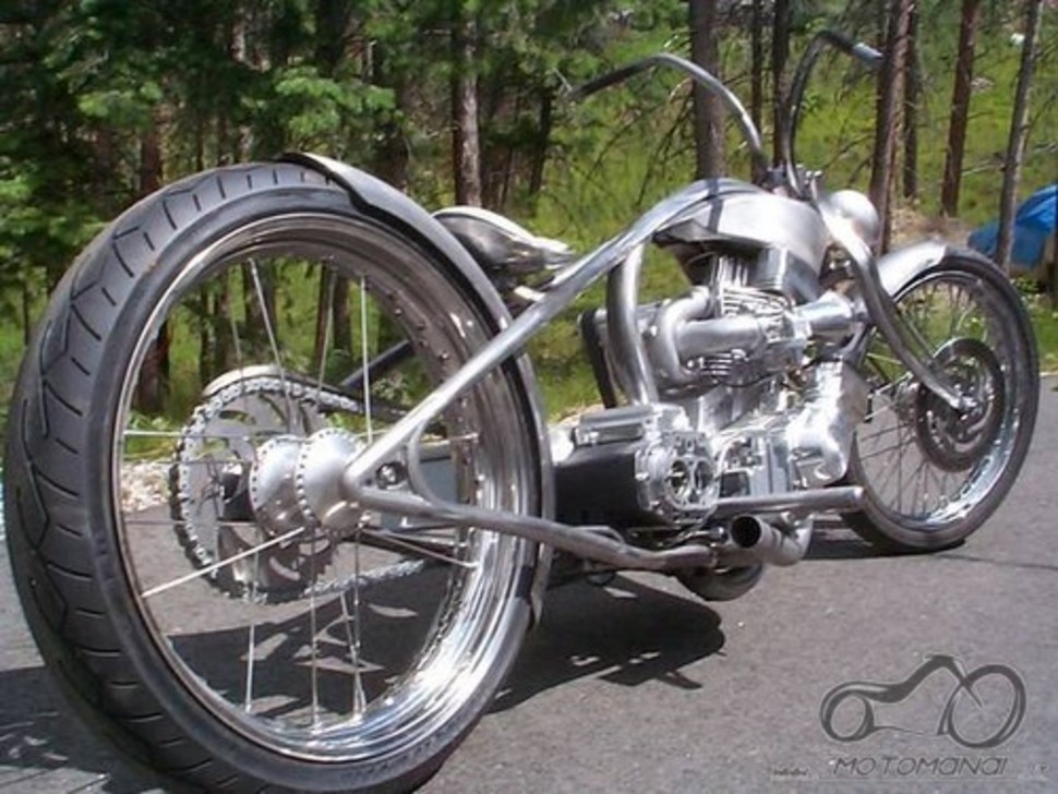 Orange County Choppers