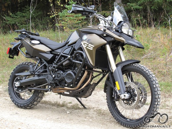 F800GS