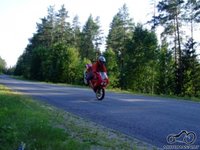 Kokių bajerių galima padaryti su 125cc?