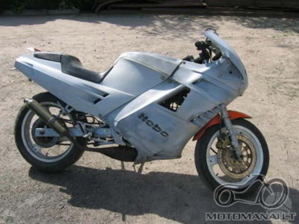 Cagiva Freccia su cagiva mito varikliu