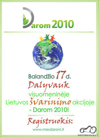 Mes Darom 2010