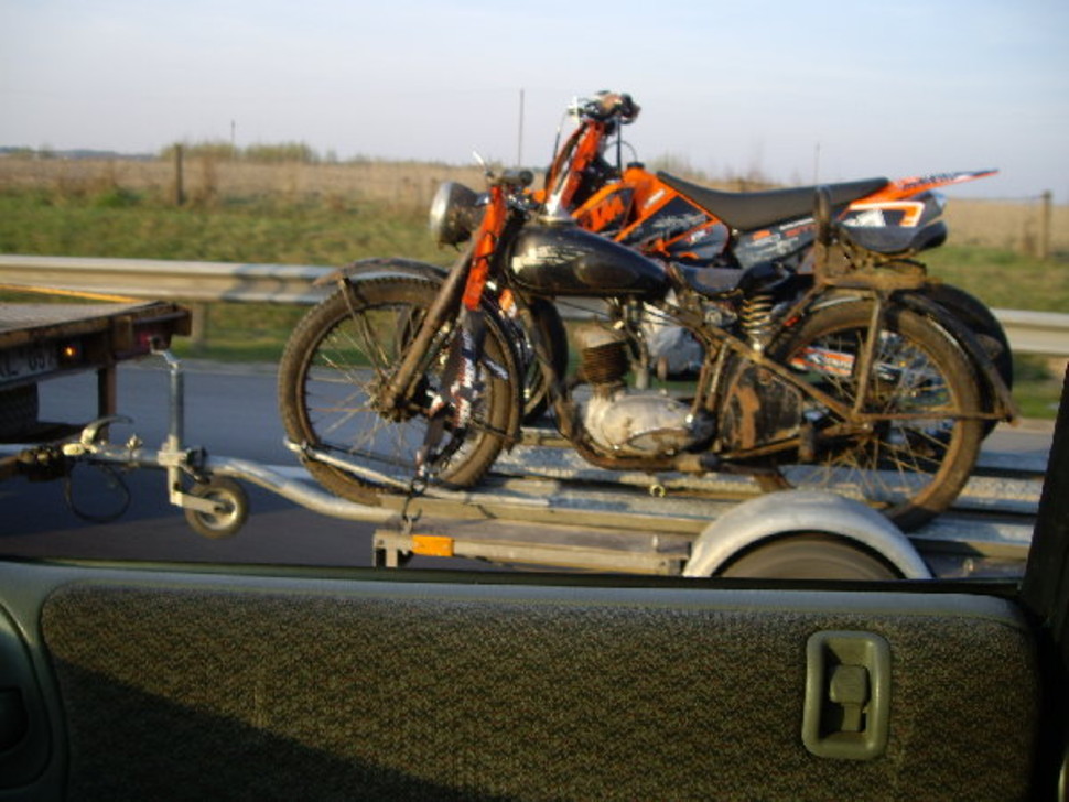 ALT 2009 - Motomanai.lt parodoje
