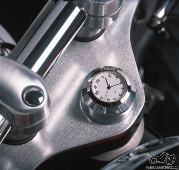 Laikrodis motociklui