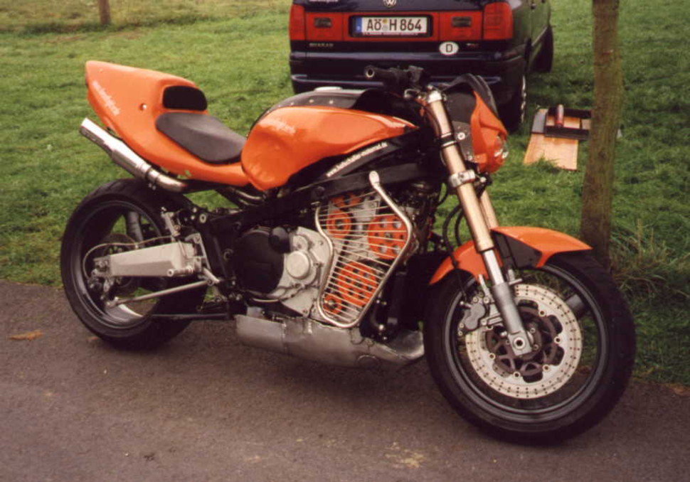Diesel Fighter
