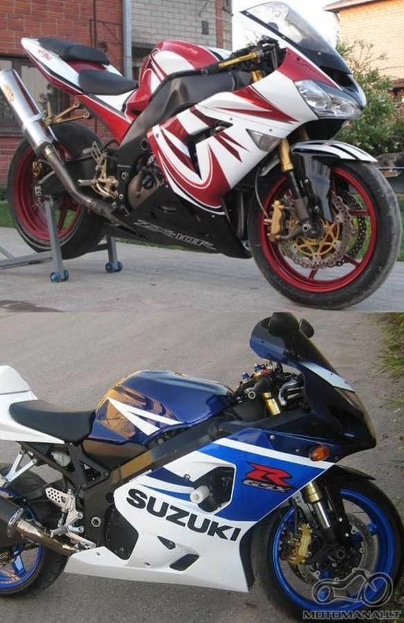Naujas skyrelis Moto meistrai