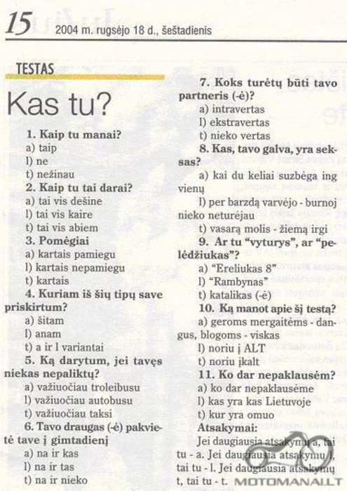 Anekdotų Kraitelė