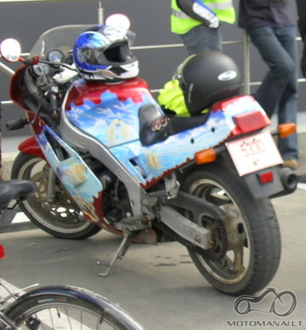 Pastebėtas Motomanas