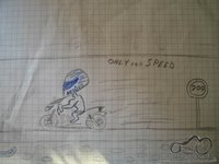 Moto karikatūros/Moto Piešiniai