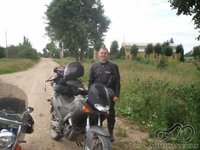 jeigu šitas enduro ,tai tada aš