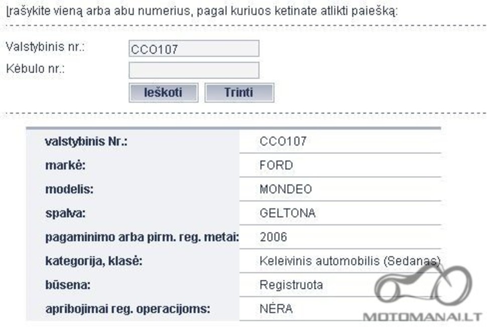 Ar esate kada nors patekęs į avariją su motociklu?