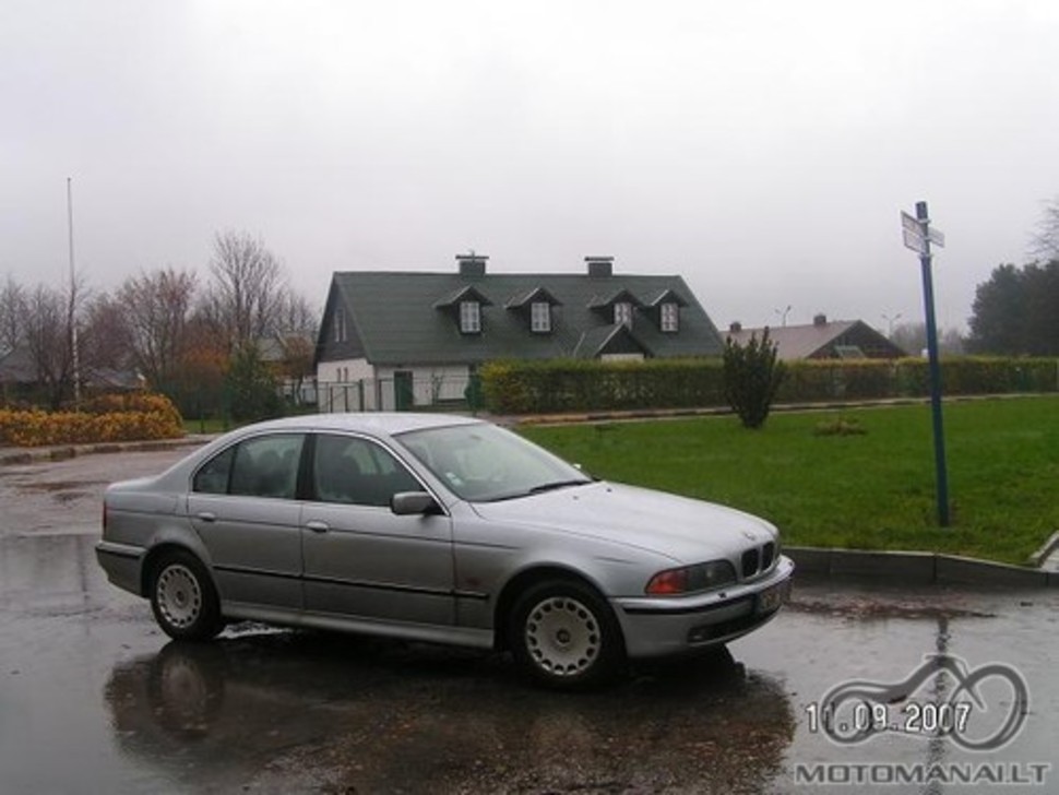 Kokius auto vairuojate?