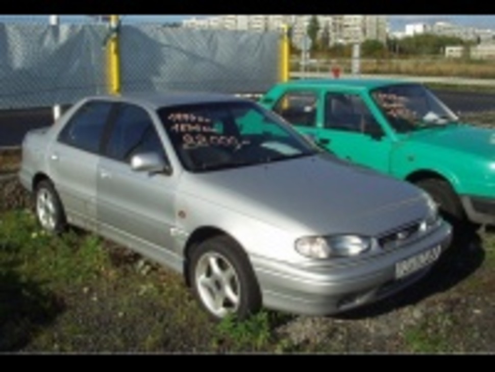 Kokius auto vairuojate?
