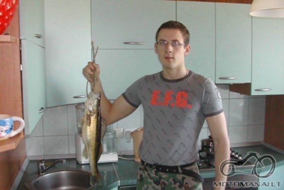 Paplepėkim apie žvejybą