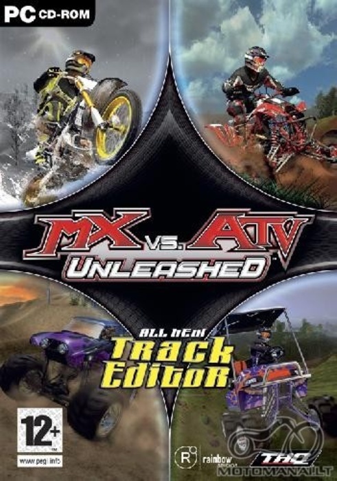 MX vs ATV GAME !