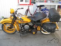 Senų motociklų modeliai