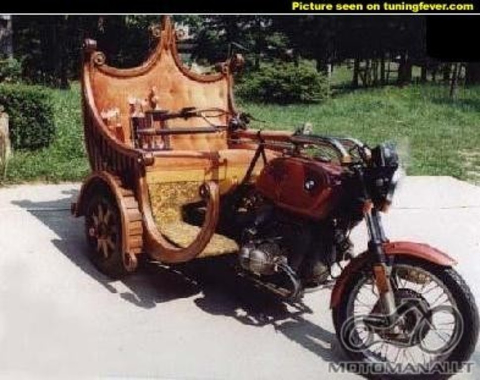 visu motomanu svajoniu karieta :-]