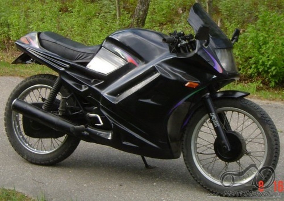 Jawa nuotraukos