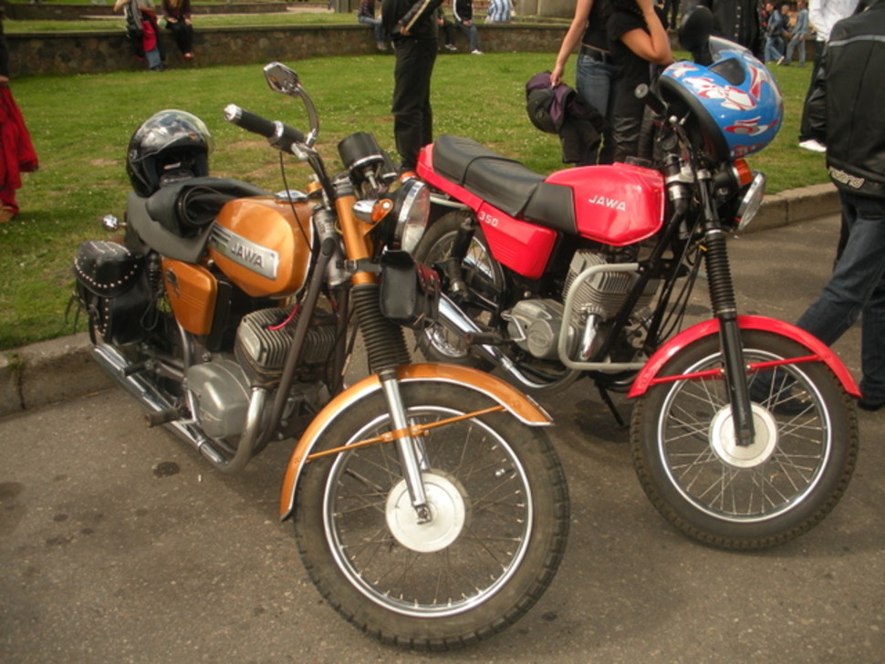 Jawa nuotraukos