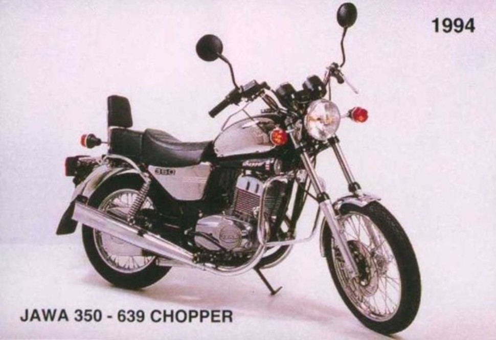 Jawa nuotraukos